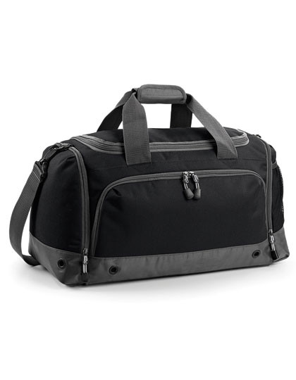 BagBase Athleisure Holdall Black