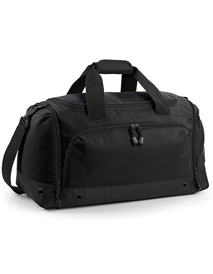 BagBase Athleisure Holdall Black