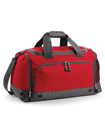BagBase Athleisure Holdall Classic Red