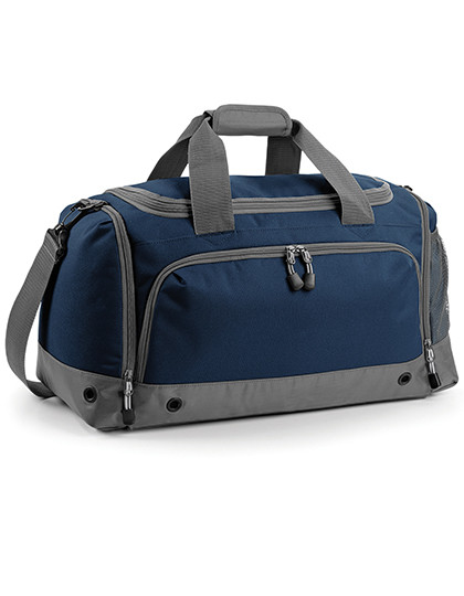 BagBase Athleisure Holdall French Navy