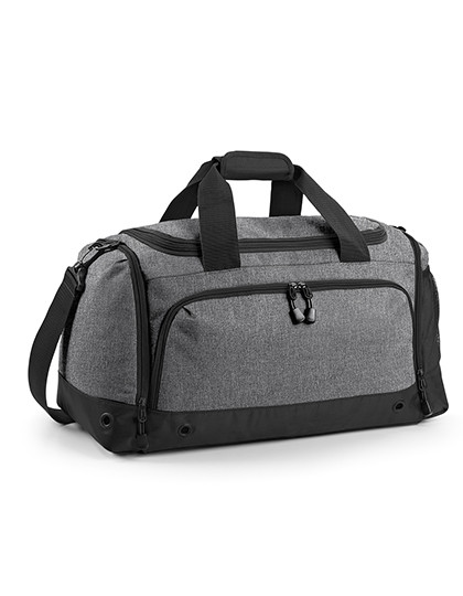 BagBase Athleisure Holdall Grey Marl