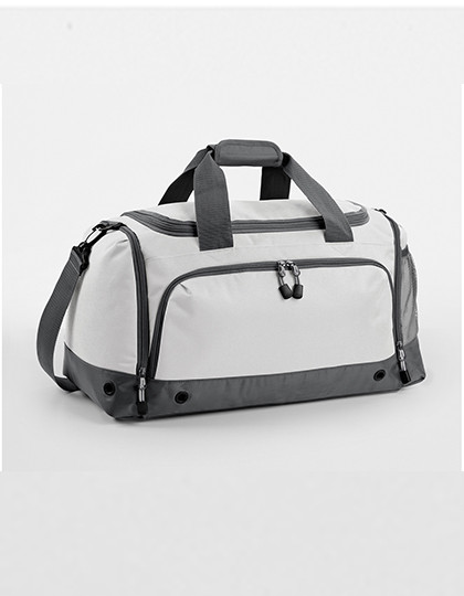 BagBase Athleisure Holdall Ice Grey