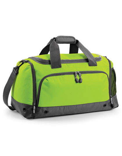 BagBase Athleisure Holdall Lime Green