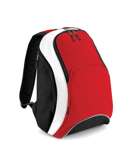 BagBase Teamwear Backpack Classic Red