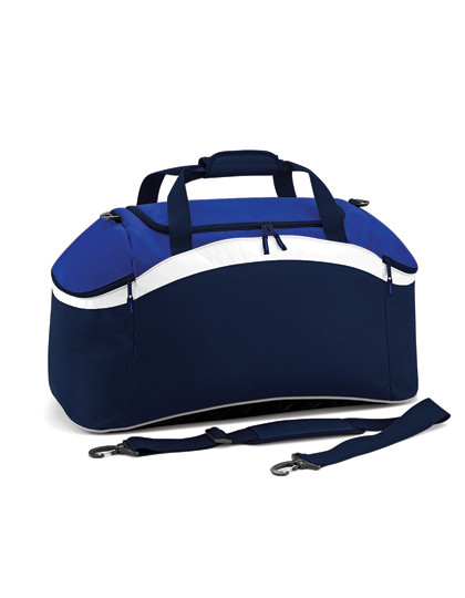 BagBase Teamwear Holdall French Navy