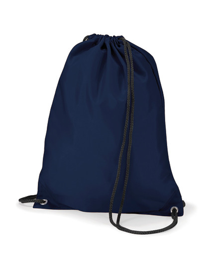 BagBase Budget Gymsac Navy