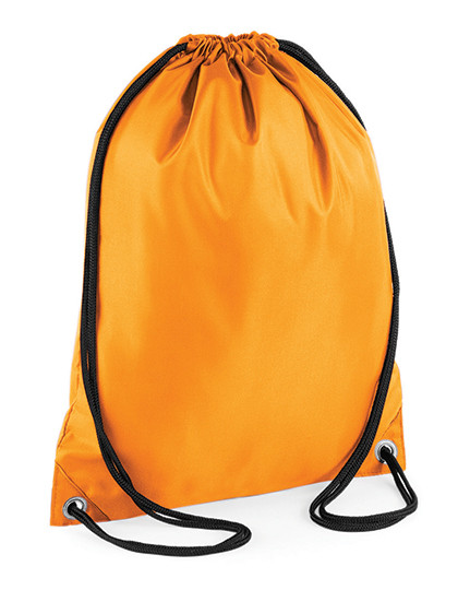 BagBase Budget Gymsac Orange
