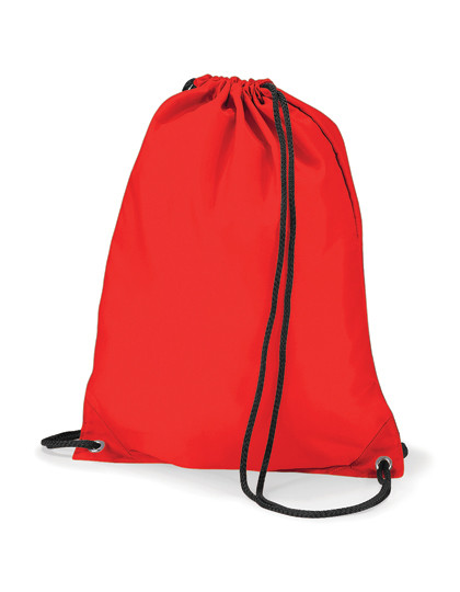 BagBase Budget Gymsac Red