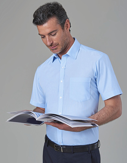 Brook Taverner Vesta Short Sleeve Shirt