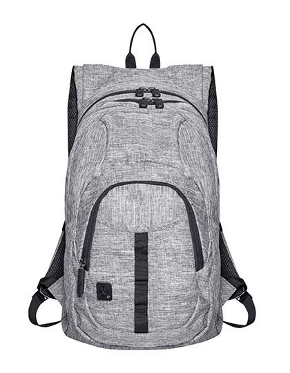 Bags2GO Outdoor Backpack - Grand Canyon Grey Melange