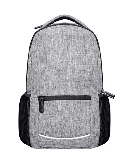 Bags2GO Daypack - Wall Street Grey Melange