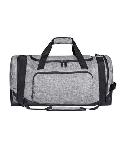 Bags2GO Allround Sports Bag - Atlanta Grey Melange