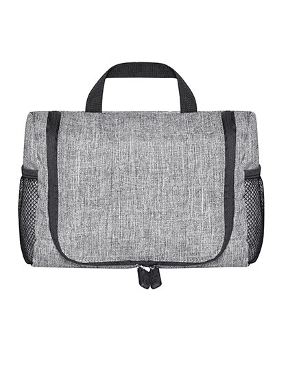 Bags2GO Wash Bag - Hawaii Grey Melange