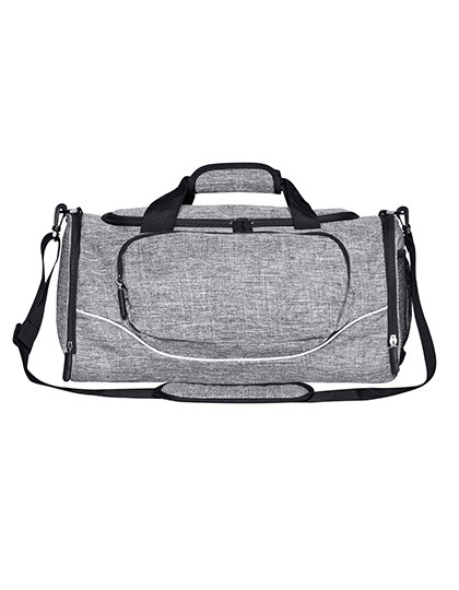 Bags2GO Allround Sports Bag - Boston Grey Melange