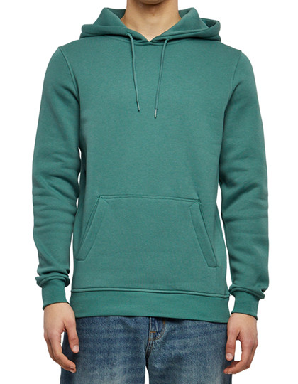 Build Your Brand Heavy Hoody Pale Leaf