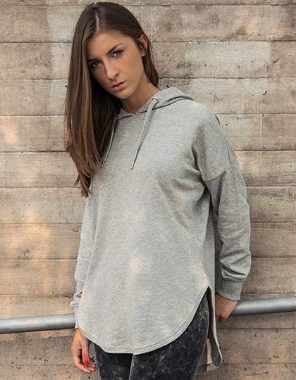 Build Your Brand Ladies´ Oversized Hoody