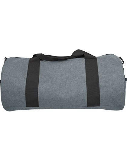 Build Your Brand Weekender Darkgrey