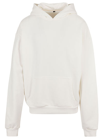 Build Your Brand Ultra Heavy Cotton Box Hoody Ready For Dye