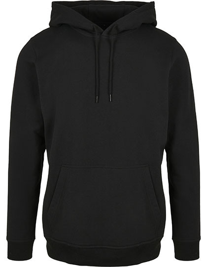 Build Your Brand Basic Basic Hoody Black
