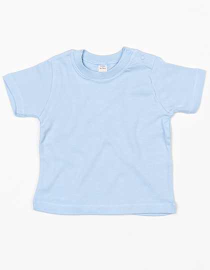 Babybugz Baby T Dusty Blue