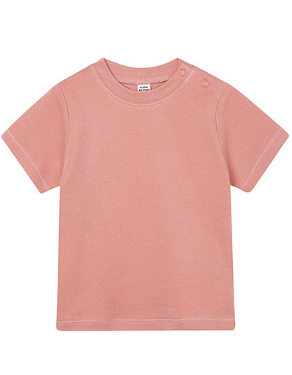 Babybugz Baby T Dusty Rose