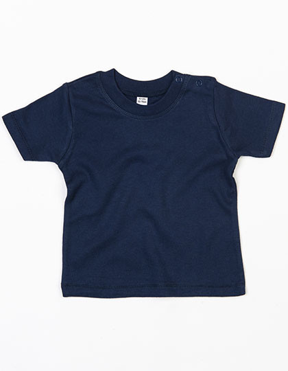 Babybugz Baby T Nautical Navy