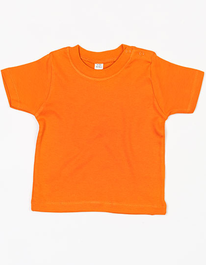 Babybugz Baby T Orange