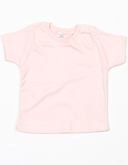 Babybugz Baby T Powder Pink