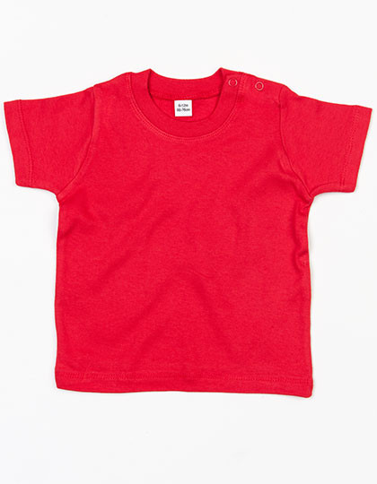 Babybugz Baby T Red