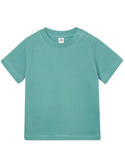 Babybugz Baby T Sage Green