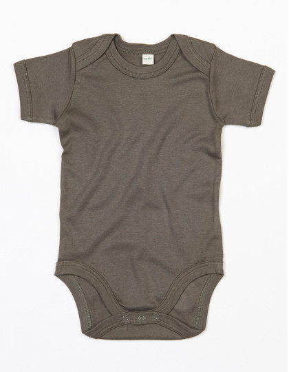 Babybugz Baby Bodysuit Camouflage Green