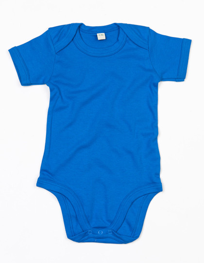 Babybugz Baby Bodysuit Cobalt Blue