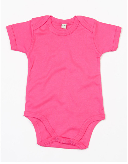 Babybugz Baby Bodysuit Fuchsia