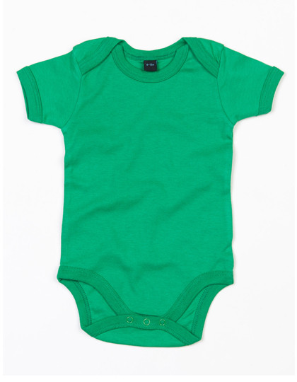 Babybugz Baby Bodysuit Kelly Green