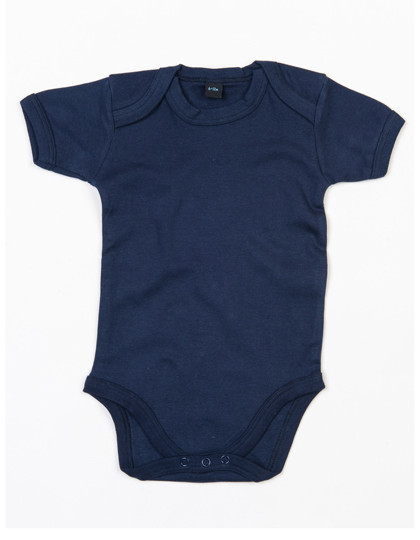 Babybugz Baby Bodysuit Nautical Navy