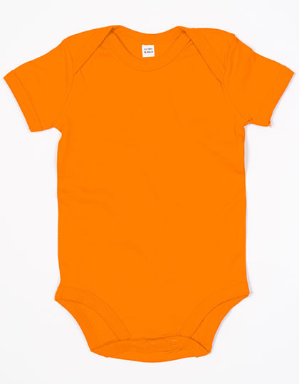 Babybugz Baby Bodysuit Orange
