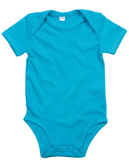 Babybugz Baby Bodysuit Surf Blue