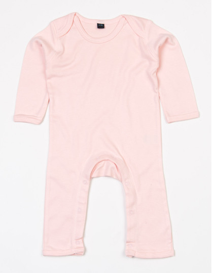 Babybugz Baby Rompasuit Powder Pink