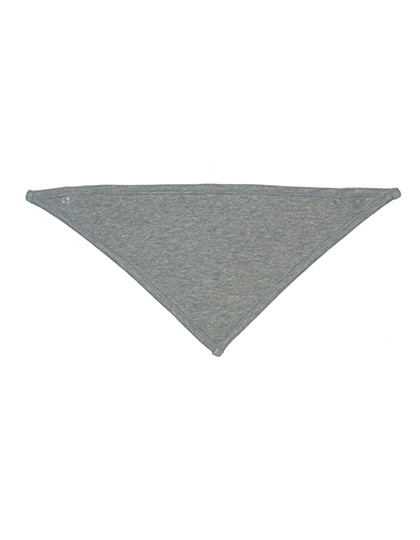 Babybugz Bandana Bib White