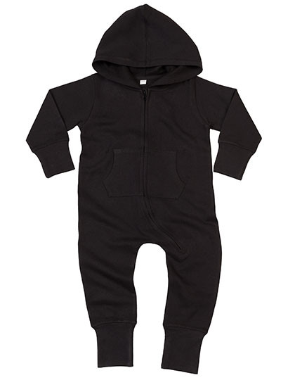 Babybugz Baby All-in-One Black