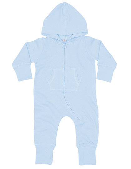 Babybugz Baby All-in-One Dusty Blue