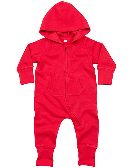 Babybugz Baby All-in-One Red
