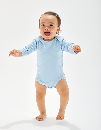 Babybugz Baby Long Sleeve Bodysuit