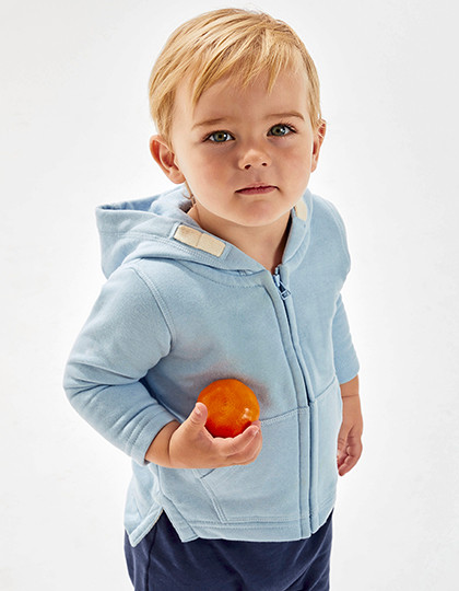 Babybugz Baby Zipped Hoodie