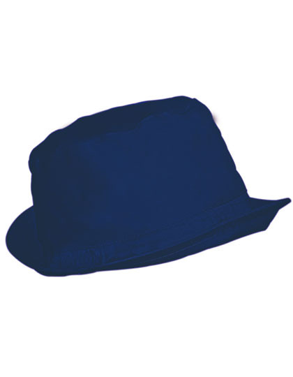 L-merch Sonnenhut Navy Blue