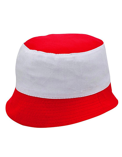 L-merch Baumwoll-Sonnenhut