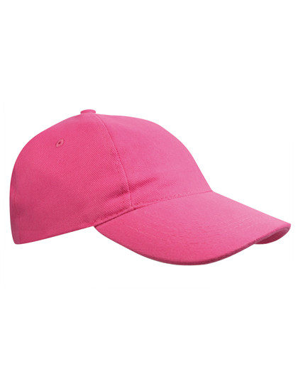 L-merch Kids´ Brushed Cap Pink