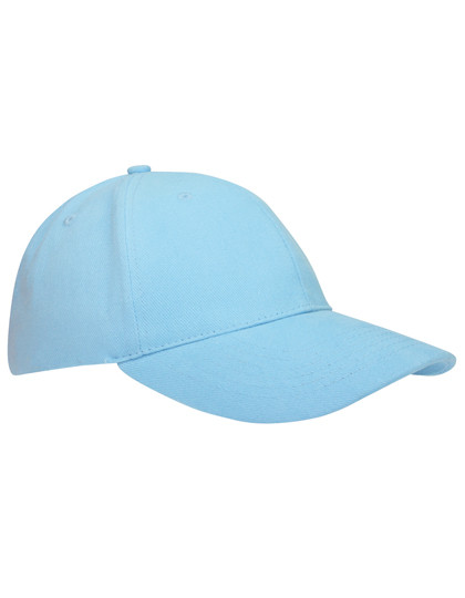 L-merch Heavy Brushed Cap Light Blue