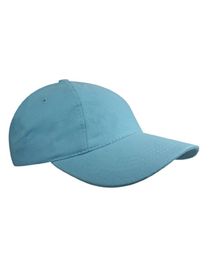 L-merch Brushed Promo Cap Light Blue