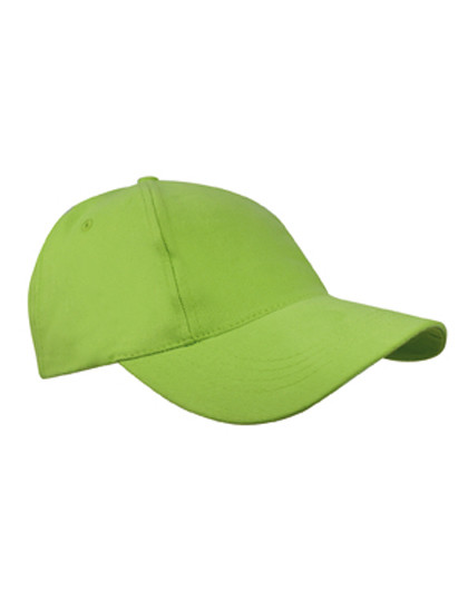 L-merch Brushed Promo Cap Light Green